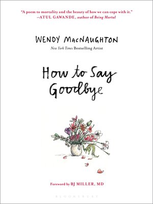cover image of How to Say Goodbye